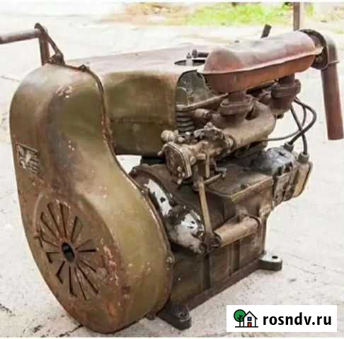 Двигатель+генератор Задонск - изображение 1