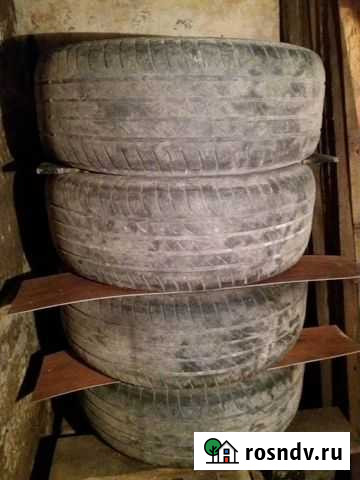 Goodyear 265/70 R16 Комсомольск-на-Амуре - изображение 1