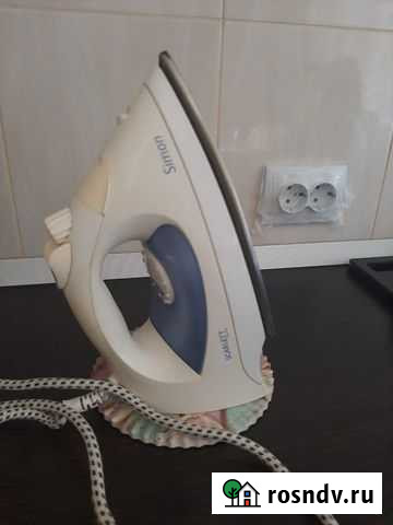 Утюг Scarlett Курганинск - изображение 1