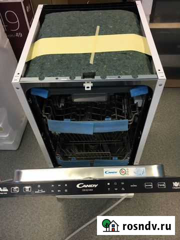 Узкая посудомоечная машина встр новые Брянск - изображение 1