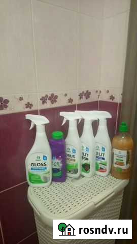 Услуги частного клинера Коломна - изображение 1