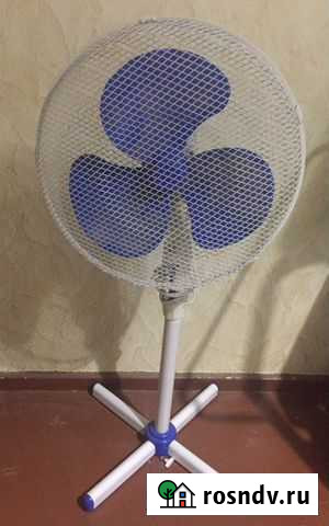 Вентилятор напольный (на запчасти) Воркута - изображение 1