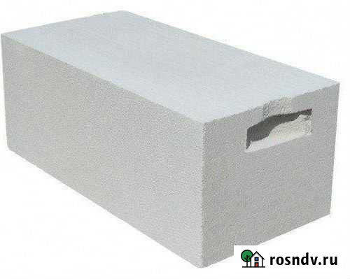 Стеновой блок 300мм Агалатово - изображение 1