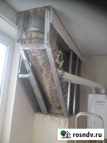 Монтаж гипсокартона Сочи - изображение 1