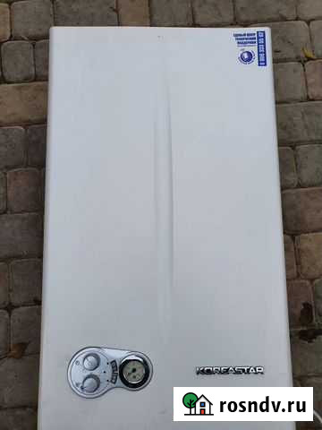 Газовый 2 контурный котёл Батайск - изображение 1