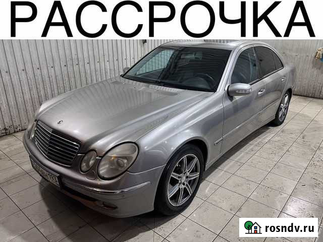 Мерседес автомат рассрочка аренда Анапа - изображение 1