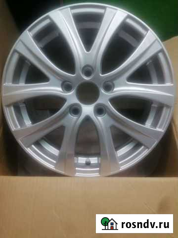 Литые диски R16 Старый Оскол - изображение 1