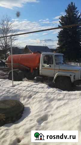 Откачка канализации Тейково - изображение 1