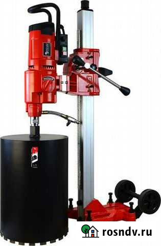 Алмазное бурение отверстий бетонных и железобетонн Назрань - изображение 1