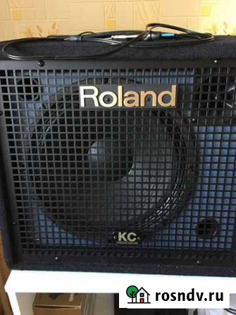 Клавишный комбик roland KC-150 Пермь - изображение 1