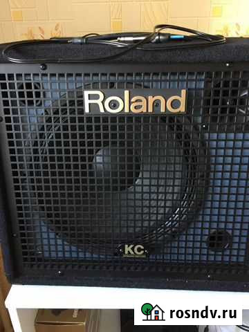 Клавишный комбик roland KC-150 Пермь - изображение 1