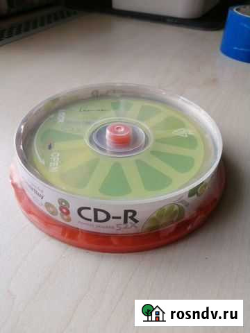 CD-R Челябинск - изображение 1