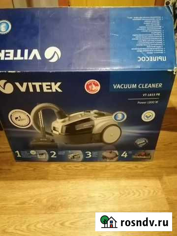 Пылесос Vitek Пенза - изображение 1