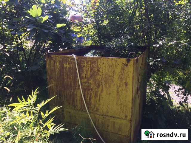 Бак для воды 4 куб Сочи - изображение 1