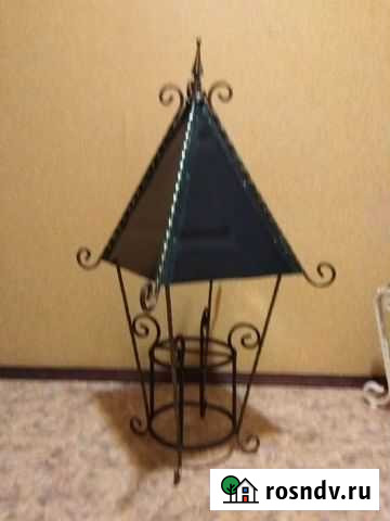 Дымник на круглую трубу Вязьма - изображение 1