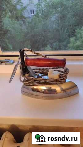 Утюг СССР Волгоград - изображение 1