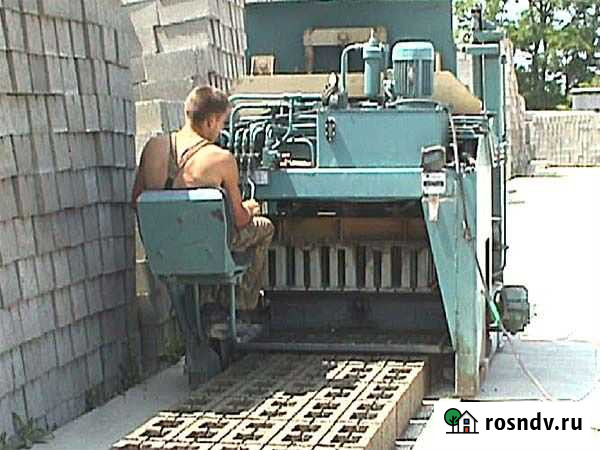 Строительные блоки и много другого Аксай - изображение 1