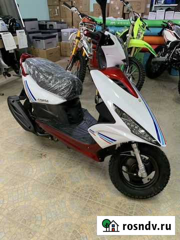 Скутер vento corsa Уфа - изображение 1
