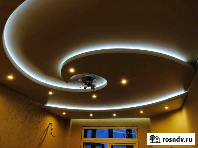 Натяжные потолки в Туле и области Тула - изображение 1