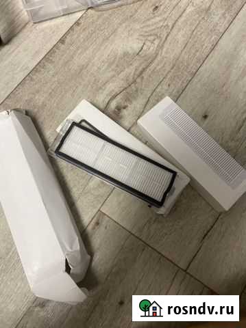 Hepa фильтры и щетка для робот пылесоса Ульяновск - изображение 1