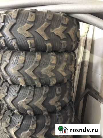 Шины для квадроцикла r12 Вологда - изображение 1