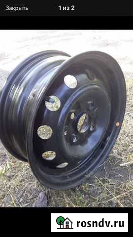 Диск на ваз Ульяновск - изображение 1