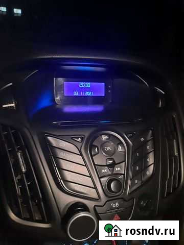 Штатный магнитофон форд фокус 3 Грозный - изображение 1