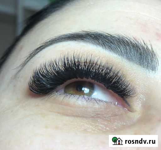Наращивание ресниц Владикавказ - изображение 1