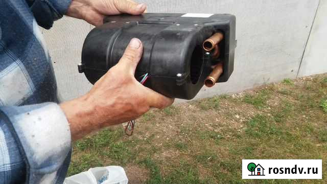 Породам доп.печку для газель мал Бакалы - изображение 1