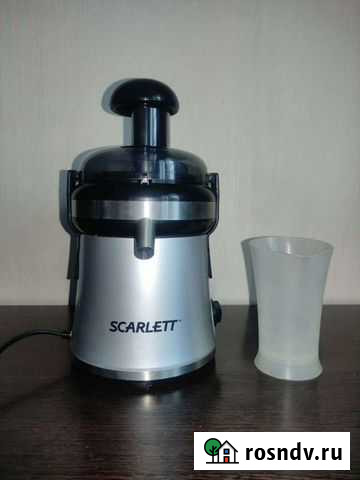 Соковыжималка Бийск - изображение 1
