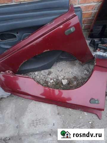 Крыло ваз 2110 Валуйки - изображение 1
