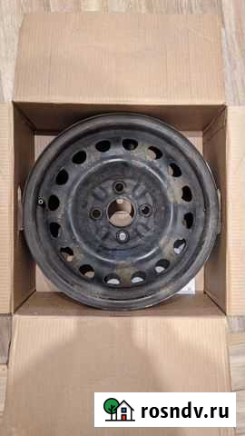 Диски r14 peugeot 107 citroen c1 Рязань - изображение 1