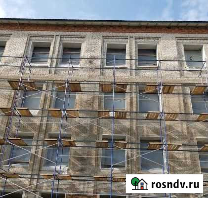 Строительные леса аренда - продажа Теберда - изображение 1