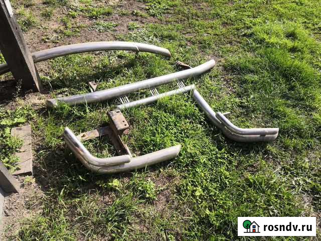 Обвес силовой тлк200 Иркутск - изображение 1