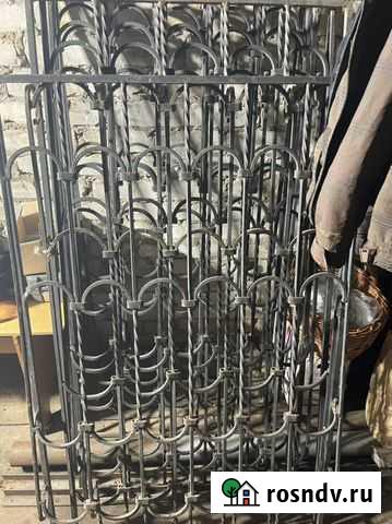 Решетки оконные кованые Димитровград - изображение 1