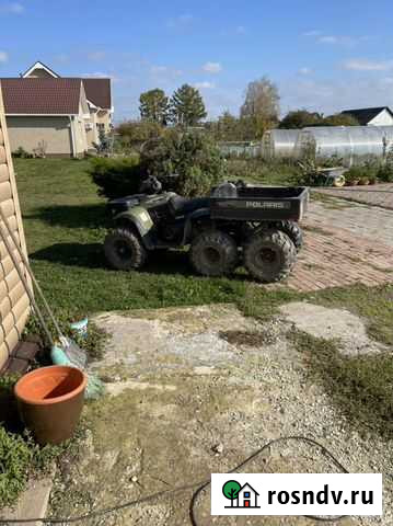 Квадрацикл Мещерино - изображение 1