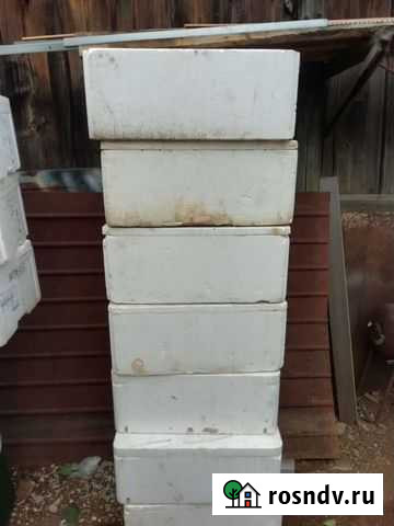 Пенопластовый ящик Бузулук - изображение 1