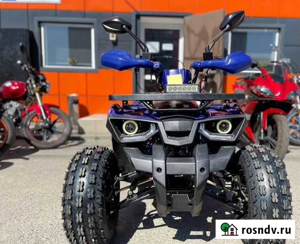 Квадроцикл Avantis Hunter LUX New Казань - изображение 1