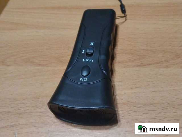 Отпугиватель от собак Петропавловск-Камчатский - изображение 1