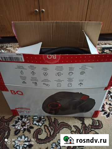 Пылесос BQ Барнаул - изображение 1