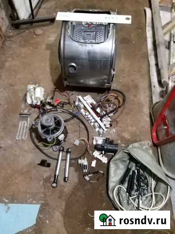 Стиральная машина на запчасти Щёлково - изображение 1