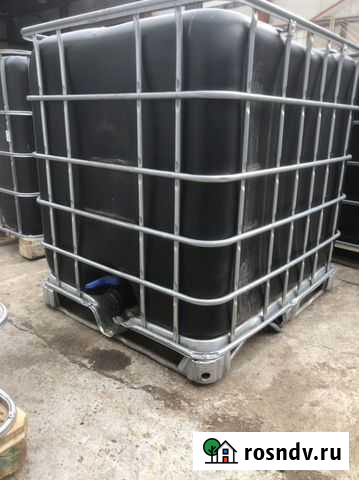 Еврокуб чёрный Кострома - изображение 1