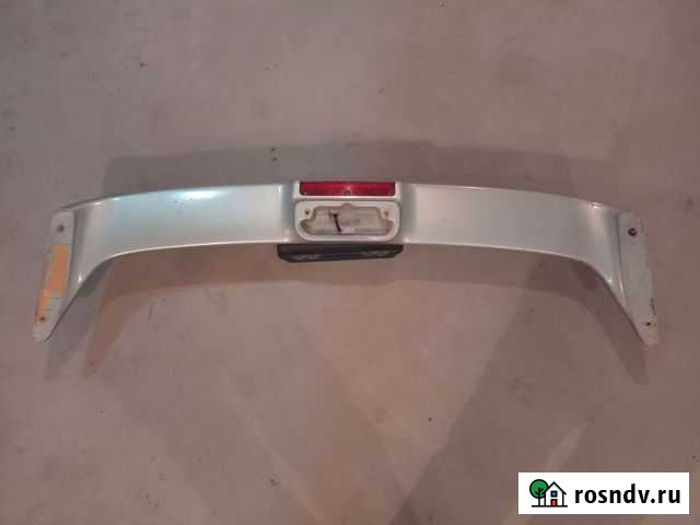 Спойлер Губкин - изображение 1