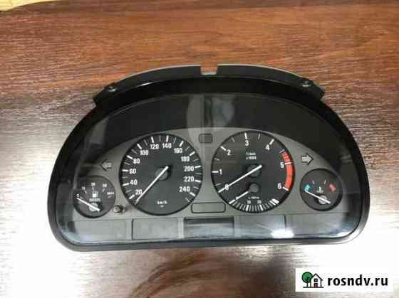 Bmw e39 Приборка\панель приборов m51 2.5tds Советск