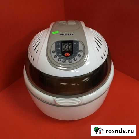 Аэрогриль Delinano 3D Multifunctional Air Fruer Абакан - изображение 1