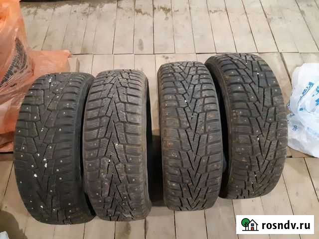 Nexen 215/55 R17 Пурпе - изображение 1