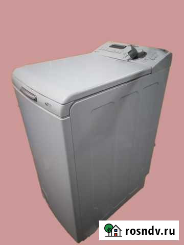 Стиральная машина бу вертикальная загрузка Козельск - изображение 1