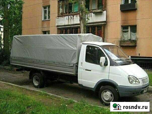 Грузоперевозки от 1.5 до 5тон грузчики Прокопьевск - изображение 1