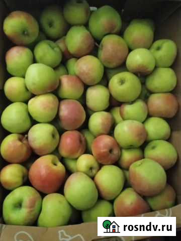 Доставка яблок москва Москва - изображение 1