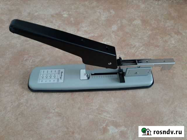 Степлер большой Чебоксары - изображение 1